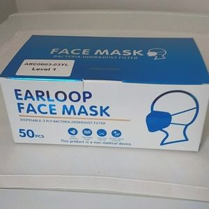 COPY - Disposable face masks